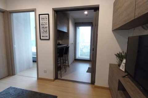 Студия в кондо в Пхракханонге, Бангкок, Таиланд № 152664 - фото 19