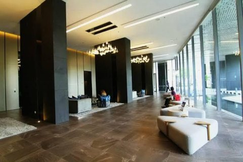 Studio dans le Condo à Phra Khanong, Bangkok, Thaïlande  № 152664 - photo 17