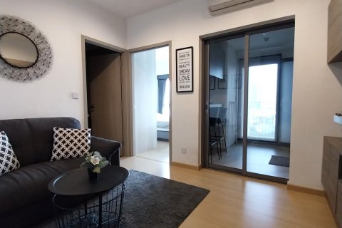 Студия в кондо в Пхракханонге, Бангкок, Таиланд № 152664 - фото 13