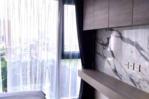 Студия в кондо в Пхракханонге, Бангкок, Таиланд № 152664 - фото 17