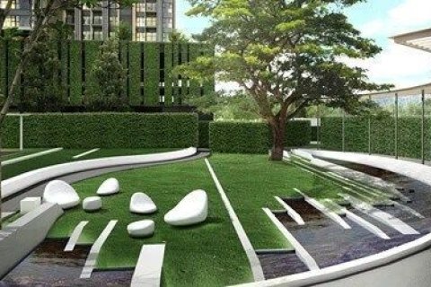 Studio dans le Condo à Phra Khanong, Bangkok, Thaïlande  № 152664 - photo 12