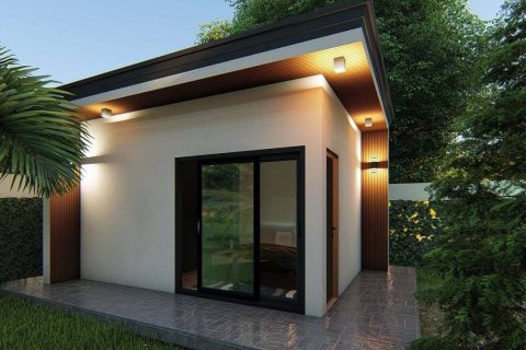 Villa in Chiang Mai, Thailand 5 bedrooms № 152665 - photo 17