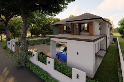 Villa in Chiang Mai, Thailand 5 bedrooms № 152665 - photo 3