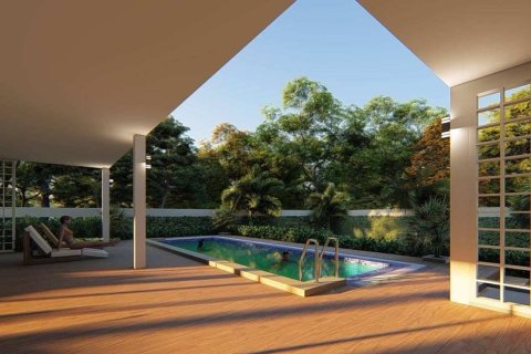 Villa in Chiang Mai, Thailand 5 bedrooms № 152665 - photo 19