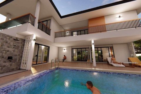 Villa in Chiang Mai, Thailand 5 bedrooms № 152665 - photo 4