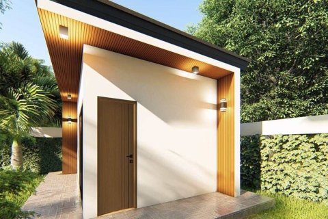 Villa in Chiang Mai, Thailand 5 bedrooms № 152665 - photo 9