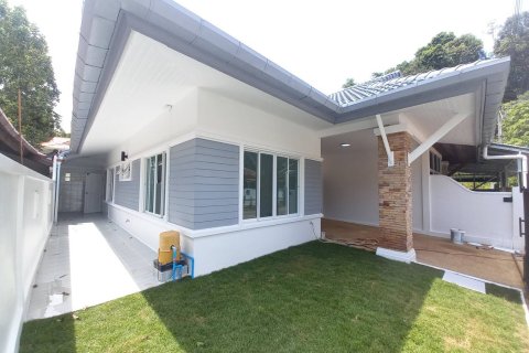 Дом в Кату, Таиланд с 2 спальнями  № 152668 - фото 4