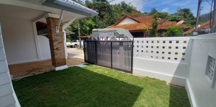 Дом в Кату, Таиланд с 2 спальнями  № 152668