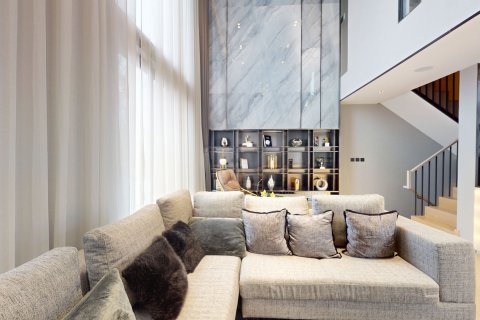 Townhouse in Chatuchak, Bangkok, Thailand 4 bedrooms № 152669 - photo 4