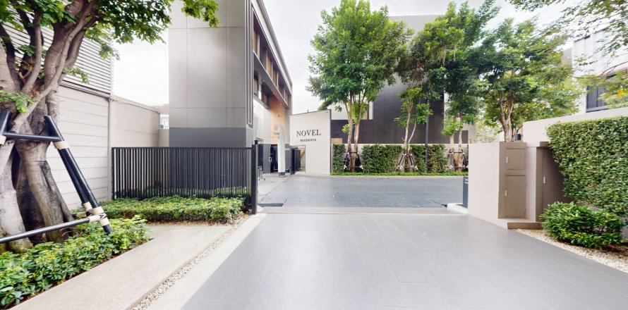 Townhouse in Chatuchak, Bangkok, Thailand 4 bedrooms № 152669