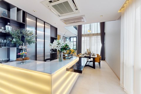 Townhouse in Chatuchak, Bangkok, Thailand 4 bedrooms № 152669 - photo 1