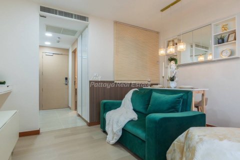 Studio in the Condo in Pattaya, Thailand  № 150498 - photo 3