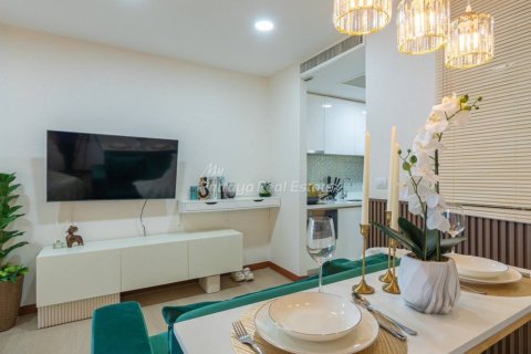 Studio in the Condo in Pattaya, Thailand  № 150498 - photo 4