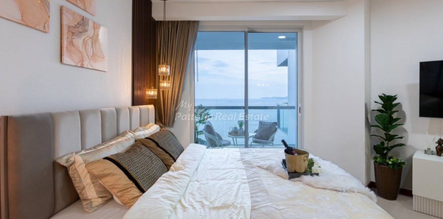 Studio in the Condo in Pattaya, Thailand  № 150498