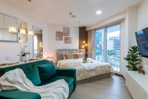 Studio in the Condo in Pattaya, Thailand  № 150498 - photo 7