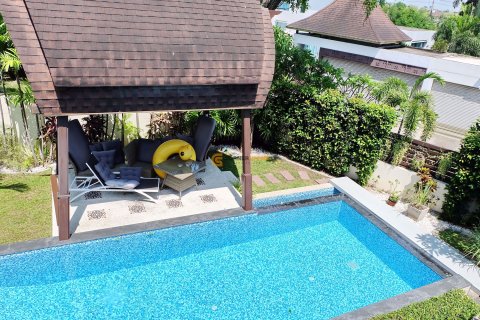 Studio on Jomtien Beach, Pattaya, Thailand № 150497 - photo 26