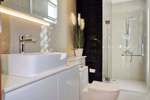 Studio on Jomtien Beach, Pattaya, Thailand № 150497 - photo 16