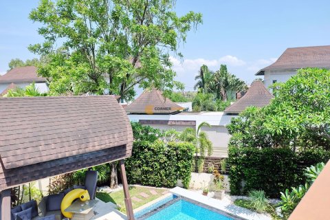 Studio on Jomtien Beach, Pattaya, Thailand № 150497 - photo 28