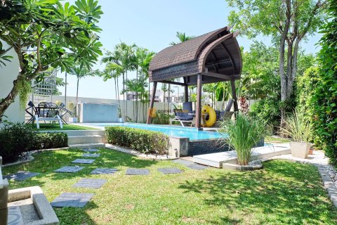 Studio on Jomtien Beach, Pattaya, Thailand № 150497 - photo 7