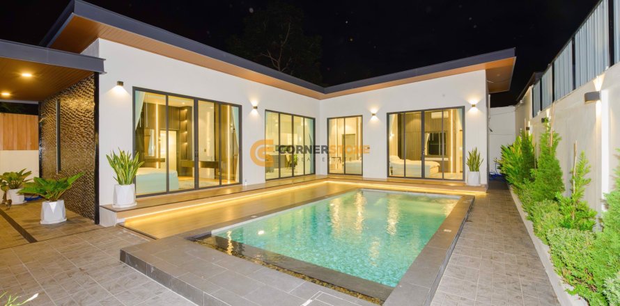 Studio à Pattaya, Thaïlande № 150493