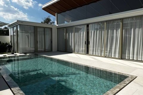 Villa à Phuket, Thaïlande 3 chambres № 152027 - photo 25