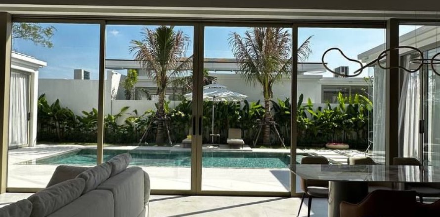 Villa à Phuket, Thaïlande 3 chambres № 152027