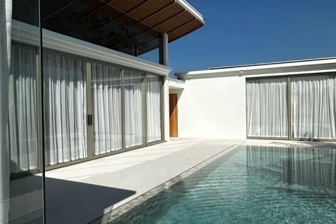 Villa à Phuket, Thaïlande 3 chambres № 152027 - photo 24