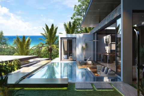 Villa à Phuket, Thaïlande 4 chambres № 152026 - photo 1