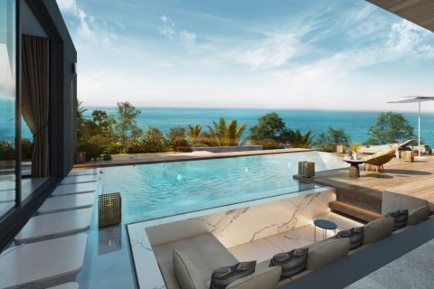 Villa à Phuket, Thaïlande 4 chambres № 152026 - photo 2