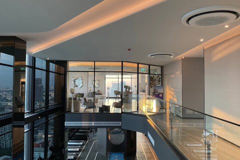 Студия в кондо в Клонг Тоэй, Бангкок, Таиланд № 152029 - фото 9