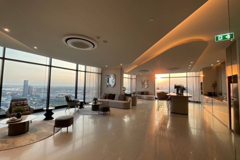 Студия в кондо в Клонг Тоэй, Бангкок, Таиланд № 152029 - фото 8