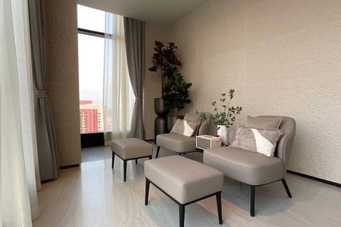 Студия в кондо в Клонг Тоэй, Бангкок, Таиланд № 152029 - фото 23