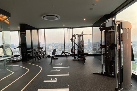 Студия в кондо в Клонг Тоэй, Бангкок, Таиланд № 152029 - фото 13