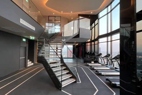 Студия в кондо в Клонг Тоэй, Бангкок, Таиланд № 152029 - фото 15