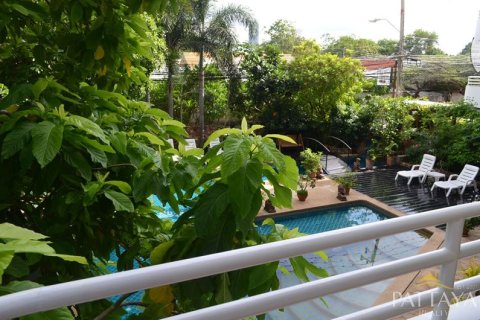 Condo sur Jomtien Beach, Pattaya, Thaïlande, 1 chambre № 204255 - photo 4