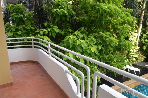 Condo sur Jomtien Beach, Pattaya, Thaïlande, 1 chambre № 204255 - photo 7