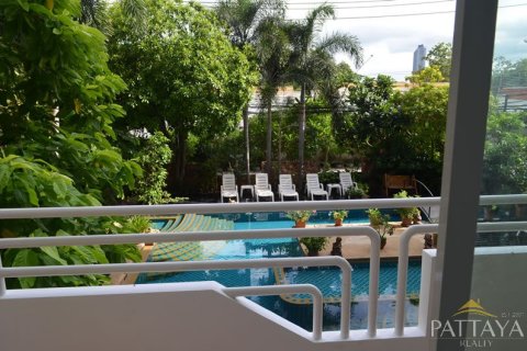 Condo sur Jomtien Beach, Pattaya, Thaïlande, 1 chambre № 204255 - photo 6