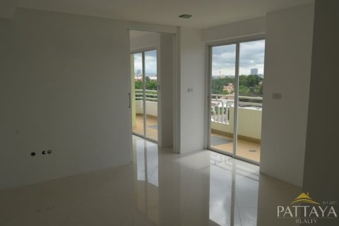 Condo sur Jomtien Beach, Pattaya, Thaïlande, 1 chambre № 204256 - photo 1
