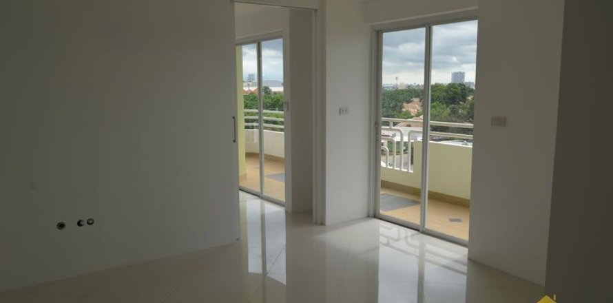 Condo sur Jomtien Beach, Pattaya, Thaïlande, 1 chambre № 204256