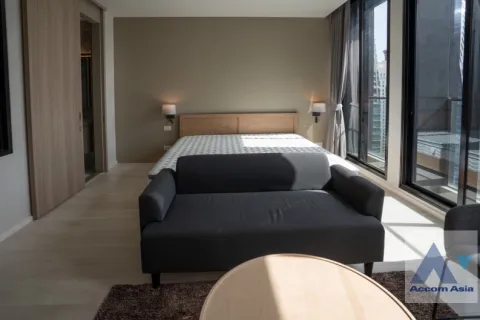 Eigentumswohnung in Pathum Wan, Bangkok, Thailand, 1 Schlafzimmer № 218828 - Foto 3