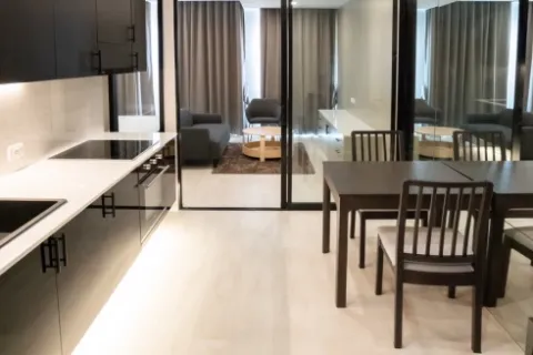 Eigentumswohnung in Pathum Wan, Bangkok, Thailand, 1 Schlafzimmer № 218828 - Foto 12