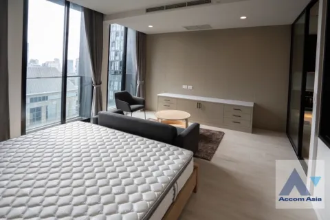 Eigentumswohnung in Pathum Wan, Bangkok, Thailand, 1 Schlafzimmer № 218828 - Foto 4