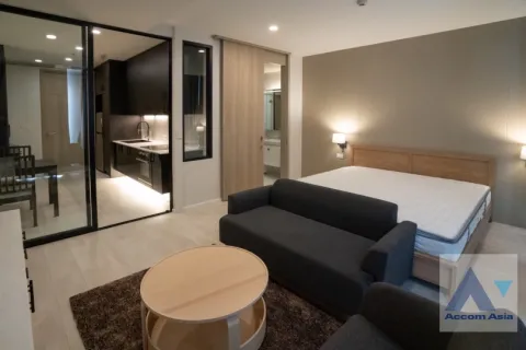 Eigentumswohnung in Pathum Wan, Bangkok, Thailand, 1 Schlafzimmer № 218828 - Foto 2