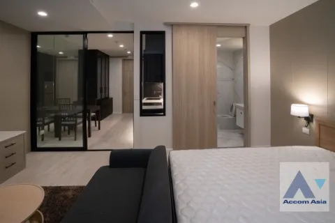 Eigentumswohnung in Pathum Wan, Bangkok, Thailand, 1 Schlafzimmer № 218828 - Foto 5