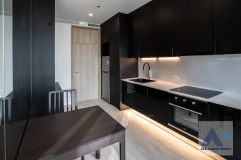 Eigentumswohnung in Pathum Wan, Bangkok, Thailand, 1 Schlafzimmer № 218828 - Foto 13