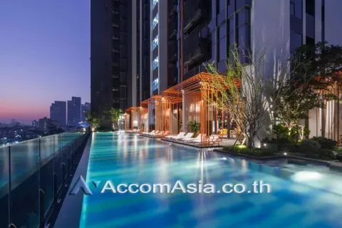Eigentumswohnung in Phra Khanong, Bangkok, Thailand, 1 Schlafzimmer  № 218825 - Foto 14