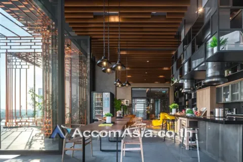 Eigentumswohnung in Phra Khanong, Bangkok, Thailand, 1 Schlafzimmer  № 218825 - Foto 17