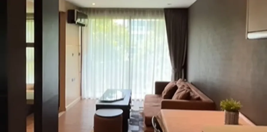 Eigentumswohnung in Watthana, Bangkok, Thailand, 1 Schlafzimmer № 218827