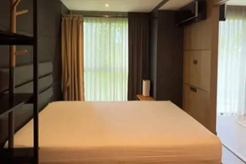 Eigentumswohnung in Watthana, Bangkok, Thailand, 1 Schlafzimmer № 218827 - Foto 4