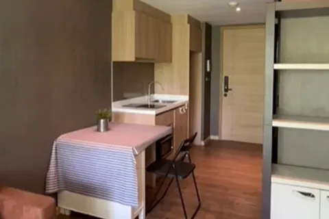 Eigentumswohnung in Watthana, Bangkok, Thailand, 1 Schlafzimmer № 218827 - Foto 3